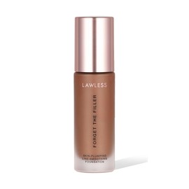 LAWLESS Women's Forget the Filler Foundation, 26d, Brown, 1.0 Ounce