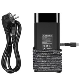 110W 100W USB Type C Charger for HP EliteBook X G1a G1i/X Flip G1i/Ultra G1i/1040 g11/ZBook Ultra G1a 14 HP Next Gen AI PC Power Supply