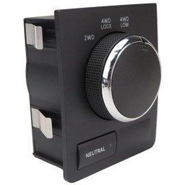 04602973AC Transfer Case Switch for Ram 1500 / Ram 2500 / Ram 3500 2011-2012, for Dodge Ram 1500 / Ram 2500 / Ram 3500 2009-2010 4602973AA 4602973AB