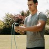 Gymcline 2-in-1 Smart Skipping Rope with LCD Display & 3