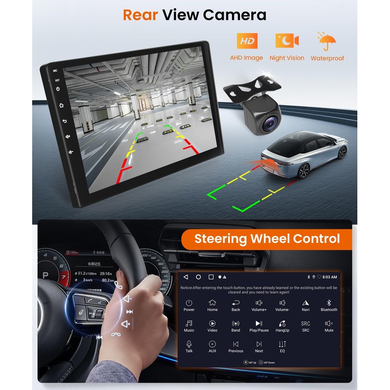 4Core 2G+64G Car Radio for Nissan Altima 2008 2009 2010