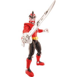 Power Rangers Samurai 10cm Ranger (Red)