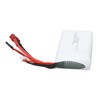 RC 7.4V 4200mAh Lithium Battery Lightweight Overcharge Protection T Plug