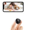Small Camera, WIFI, Security Camera, Motion Detection, 4K Image Quality,