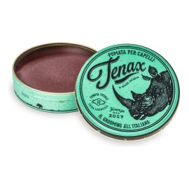 Pomada Para El Cabello Fijación Extra Fuerte Tenax 125 Ml