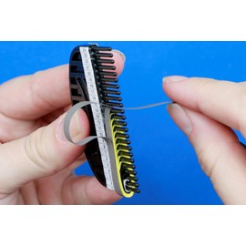 Karen-Marie Fine Quilling Comb