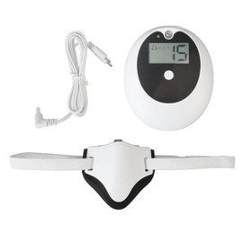 Nasal Therapy Device 5 Levels Strength Electric Pulse 15min Timer Reduce Inflammation Rhinitis Treatment Machine