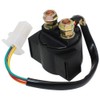 Yerbay Starter Relay Magnet for Aprilia Atlantic 125 2003-2012/200 2003-2006/250