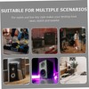 TEHAUX 4Pcs Speaker Isolation Feet Spring Floor Protector for HiFi