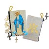 Alexandra Int'l Catholic Our Lady of Grace Icon Symbol of