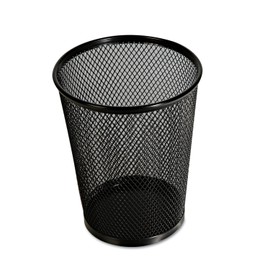 Universal One Jumbo Mesh Pencil Cup, Black