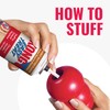 KONG Classic Stuffable Dog Toy Easy Treat Peanut Butter Spray