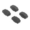 4PCS Slide Film Cutter Blade Steel Plastic Negative Film Cutter