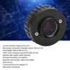 FTVOGUE Microscope Adapter, 0.35X CTV Microscope Lens Cut Telle Adapter