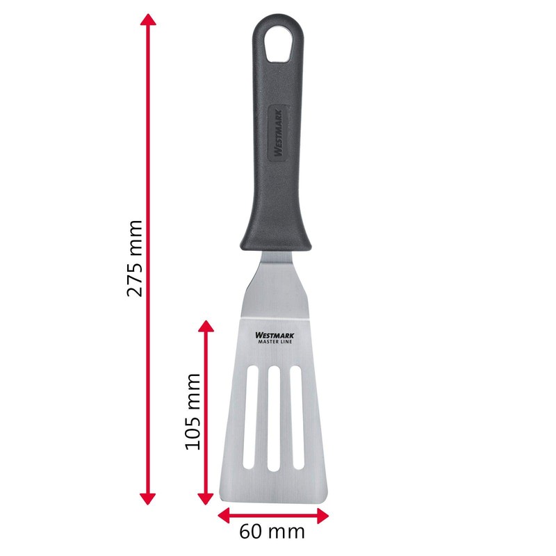 Westmark Professional scraper / grill spatula