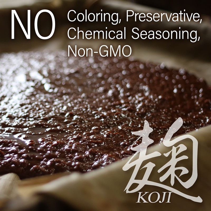 Organic Soy Sauce Naturally Brewed Japanese Soybeans & Wheat 100%