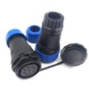 SZJELEN SD28 28MM 9Pin Pair Waterproof Circular Connector IP68,Aviation Cable
