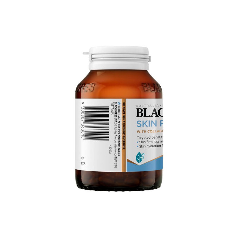 Blackmores Skin Revitaliser 60 Capsules