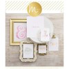 American Crafts 6 Piece Heidi Swapp Minc Gallery Wall, 5th