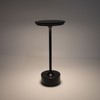 Cordless Table Lamp Rechargeable 2000mAh 3 Levels Brightness Portable USB