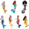 Mattel HLX17 Ultimate Sisters 7-Pack or Ariel & Small Dolls