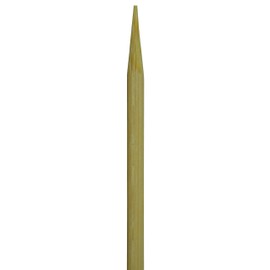 Commercial Bamboo Skewers, 0.1 inches (2.5 mm), Length: 5.9 inches (15 cm), Boxed, Approx. 1160 Pieces, Approx. 1.8 lbs (0.8 kg)