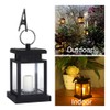 Hanging Solar Lantern Lights Outdoor Decorative Night light for Patio