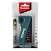 Makita E-03567 Impact Premier Torsion Bit Set 11-Piece Bits PH,