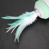 Electric Cat Teaser USB Rechargeable Auto Rotating Cat Toys with