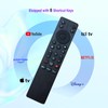 (Pack of 2) RC923A FMB1 TV Remote Control is Suitable