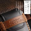 LEXLEY Genuine Leather Key Case for Toyota Corolla Cross 10