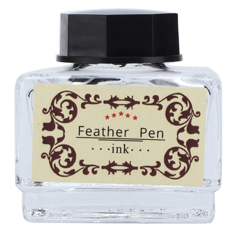 Quill Pen Set, Craft Calligraphy Pen Kit Retro for Students