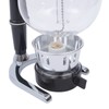 FLYHERO Vacuum Coffee Pot, 5 Cups(500ml), Siphon Syphon Coffee Maker,