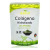 Colágeno Hidrolizado Puro Vidanat Con Matcha 300g Mer Env Matcha