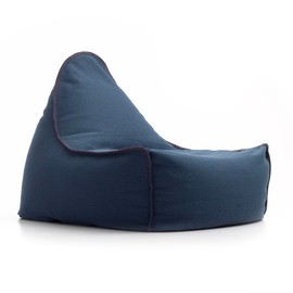 LAZY LIFE PARIS Bean Bag Chair Cover (No Filler) Storage Solution Lazy Sofa Beanbag Chairs for Adults Living Room Bedroom