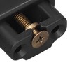 RV Cabinet Lock Round Rotate to Close Weatherproof for 3‑22mm