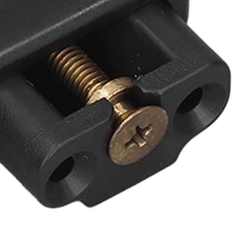 RV Cabinet Lock Round Rotate to Close Weatherproof for 3‑22mm