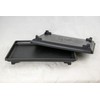 2 Rectangular Black Plastic Humidity/Drip Tray for Bonsai Tree and