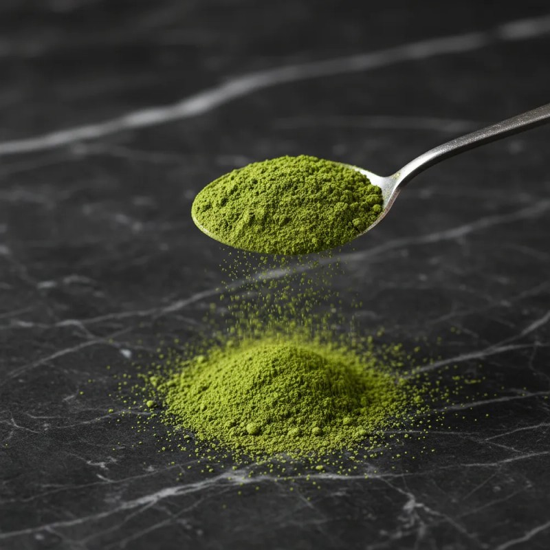 Mandala Matcha Té Verde 1.6kg Para Frappe Y Latte