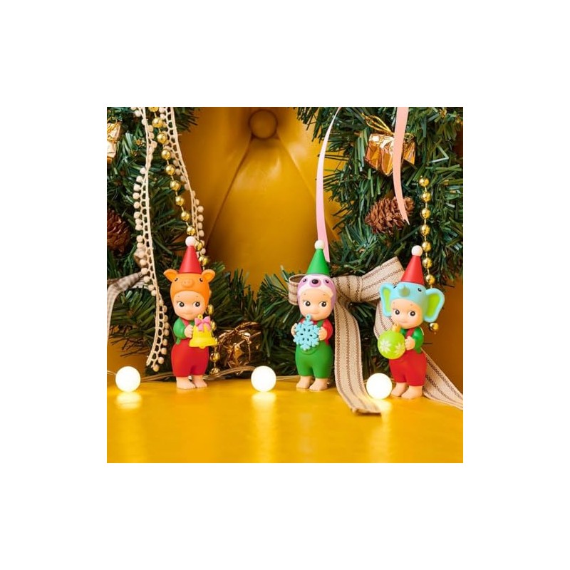 Sonny Angel A Santa's Little Helper Series - Figura de