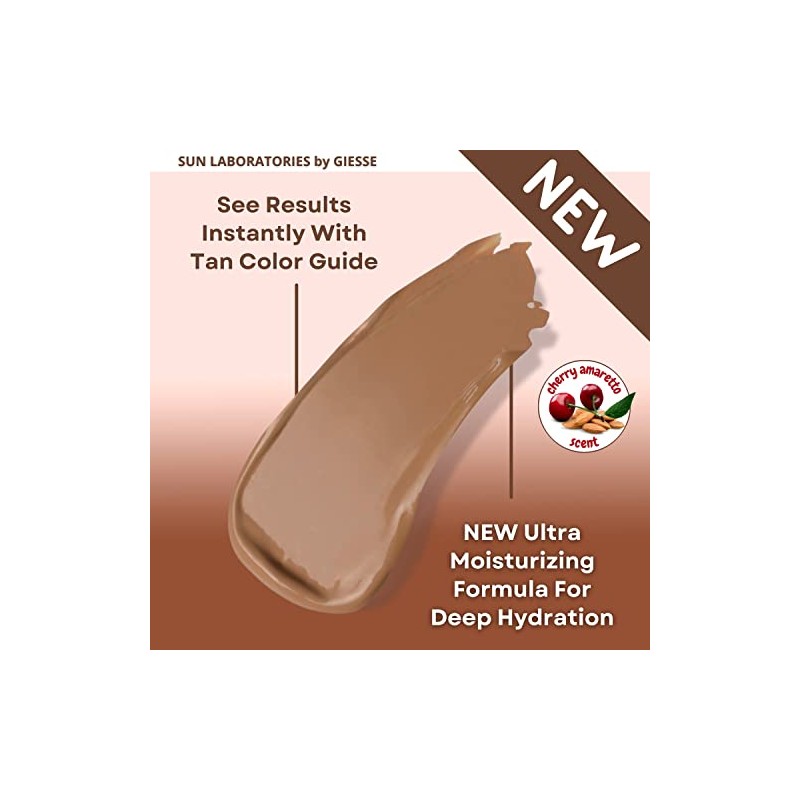 Tan Overnight Self Tanning Lotion 4 fl oz + Tanning