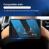 LFOTPP Car Dual Screen Rear Seat TV Screen Protector for