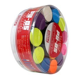 PU-05 PU-05 30 Pcs Golf Grip Tennis Taiko Batle Racket Overgrip Badminton Racket Grip Fishing Rod Sweatband Grip