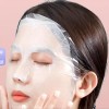 비닐 마스크 팩 얼굴 수분 보습 피부 관리 mask pack