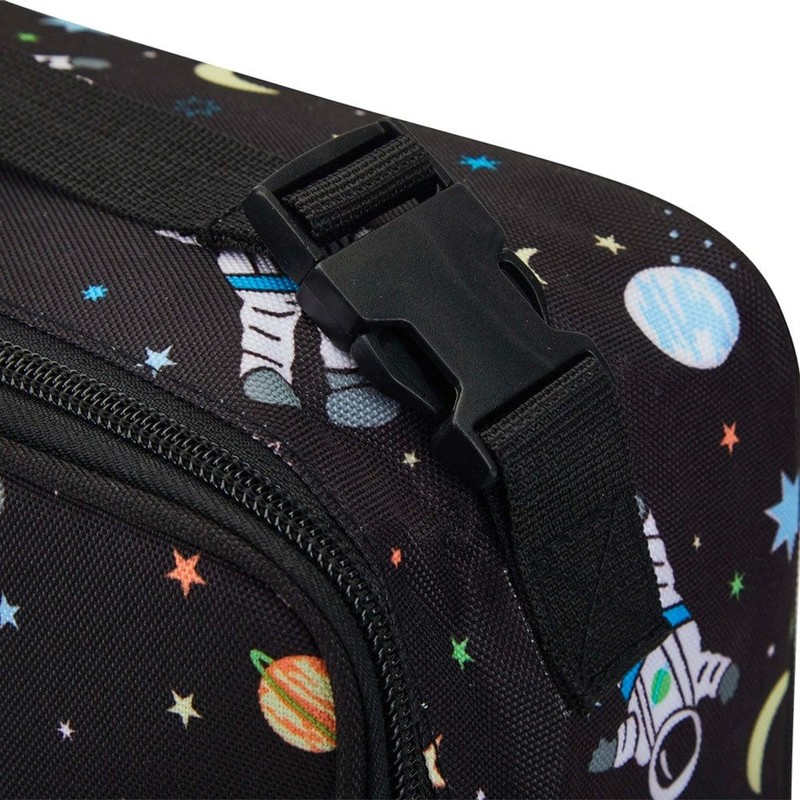 PackIt Freezable Classic Insulated Lunch Box - Spaceman