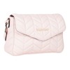 VALENTINO Petal Re Flap Bag Cipria, Cipria