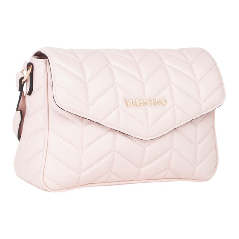 VALENTINO Petal Re Flap Bag Cipria, Cipria