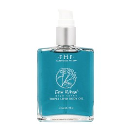 Dew Ritual™ Blue Tansy Triple Lipid Body Oil 4 oz