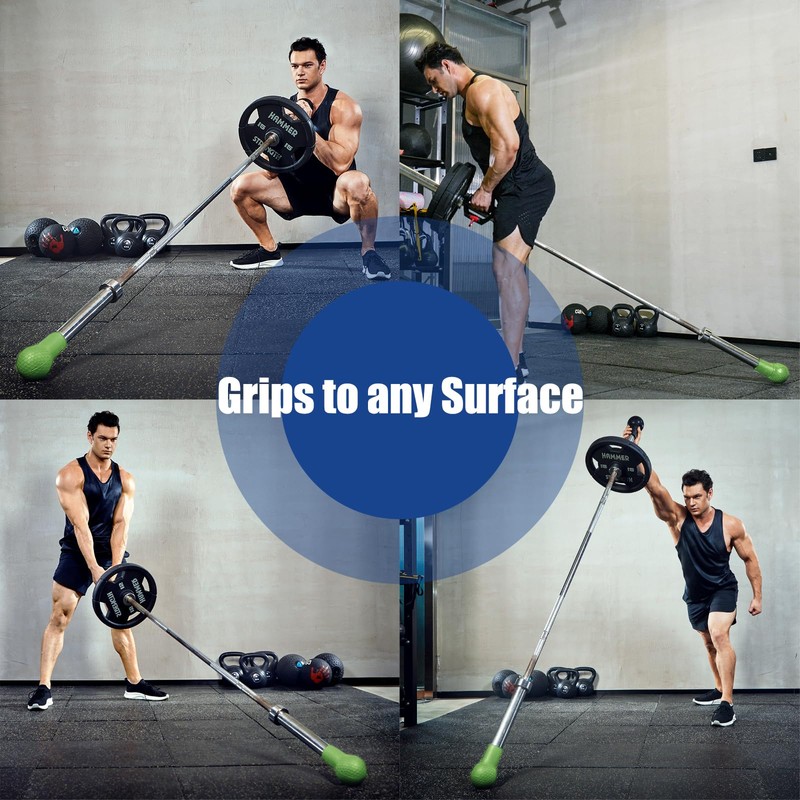 HXD-ERGO Landmine Attachment for Barbell - Turn Any Surface into