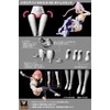 Kotobukiya Megami Device: Modeling Support Goods 02 Bottoms Set (White)
